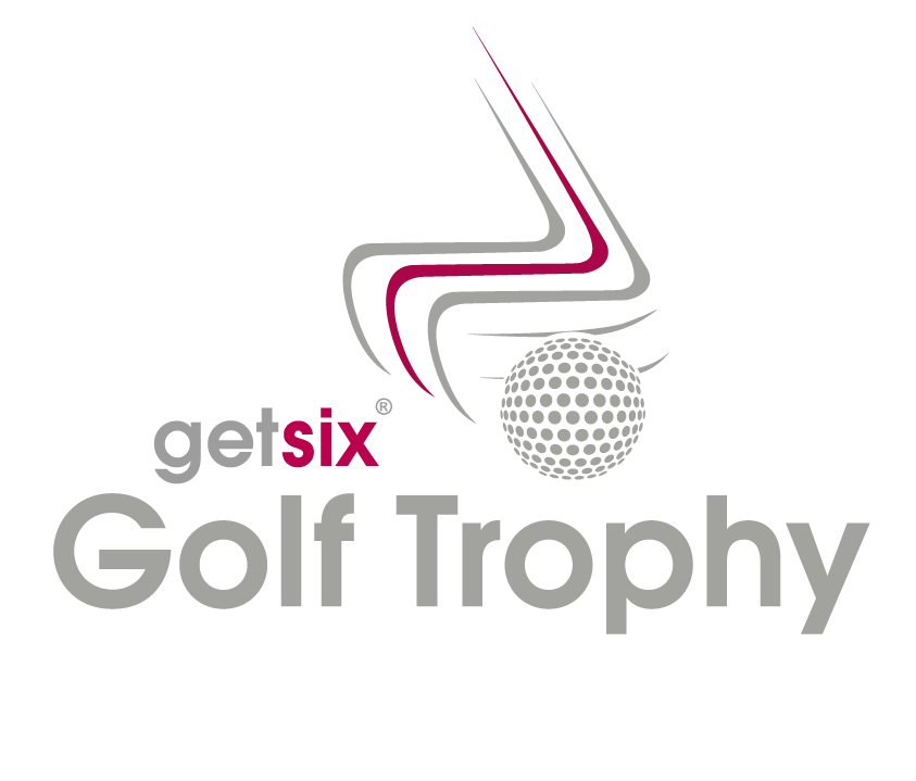 getsix Golf Trophy logo