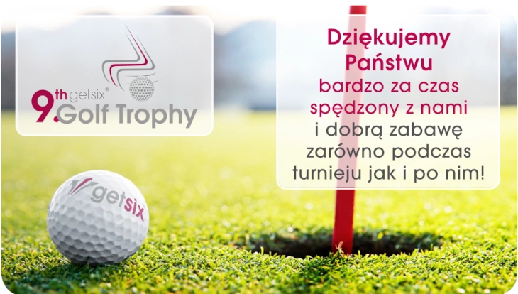 9 turniej Golf Trophy 2021