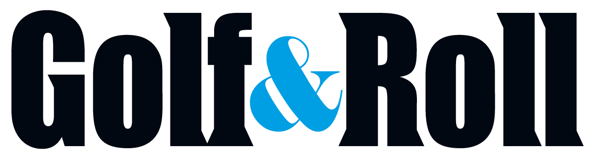 golf&roll logo