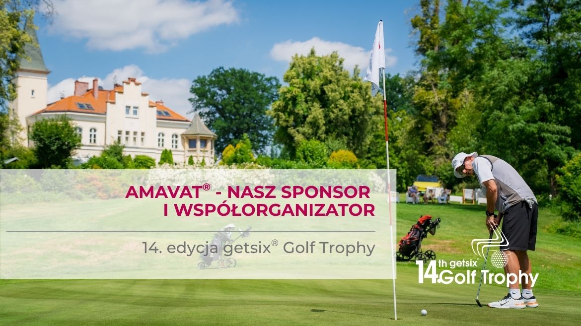Przedstawiamy naszego sponsora i współorganizatora – firmę amavat®!
