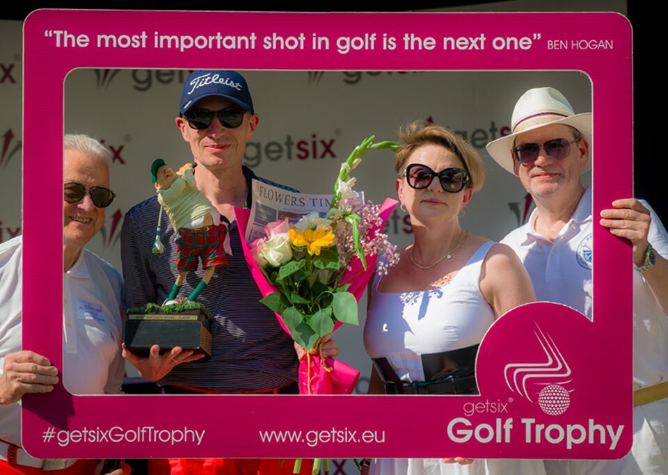 getsix golf trophy winners 2026