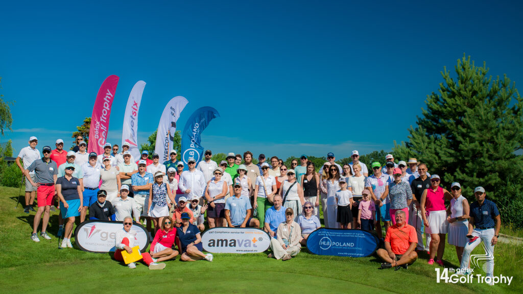 getsix Golf Trophy 2026
