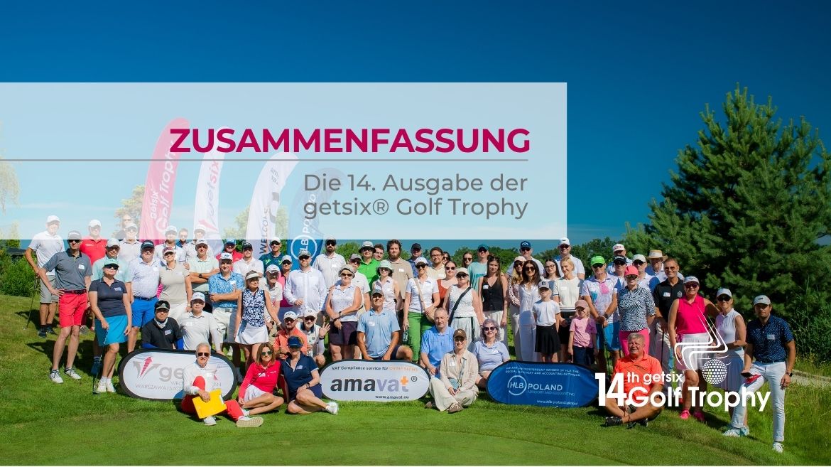 14. getsix® Golf Trophy – Zusammenfassung